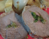 Foto del paso 4 de la receta: Peceto mechado