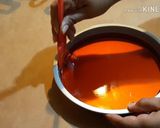 Foto del paso 7 de la receta: Gelatina de yogurt griego y mosaicos de fresa