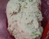Foto langkah ke 4 dari resep Otak Otak Goreng putih telur.