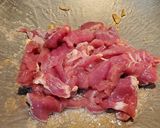 蔥爆沙茶豬肉的食譜步驟3照片