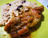 Jamaikai stílusú csirkemell recept fázis 4 fotója