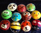 Foto langkah ke 4 dari resep Bolu Kukus Fancy.