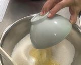 Foto del paso 1 de la receta: Macarons de limón