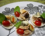 Foto del paso 9 de la receta: Picada en mini pancitos árabes