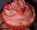 Foto del passaggio 9 della ricetta Muffin di S.Valentino