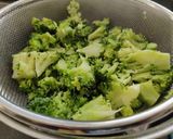 Foto del paso 2 de la receta: Pastel de verduras sin masa