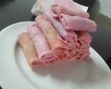 Foto langkah ke 5 dari resep Kue dadar gulung liuzhangli.