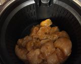 Foto del passaggio 5 della ricetta Pollo al curry🍛
