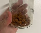 Une image de l'étape 4 de Verrines vegan mousse de marrons pommes speculoos.