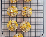 Foto del paso 4 de la receta: Galletas de avena y naranja 🍊solo 3 ingredientes