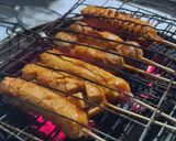 Foto langkah ke 4 dari resep Bakaran Saus Campur.