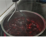 Foto del paso 3 de la receta: Mermelada casera de frutos rojos!