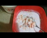 A picture of step 2 of Healthy & tasty fruit chaat in yogurt...#eidkaypakwan.
