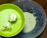 Foto langkah ke 3 dari resep Cookies Jagung (196).