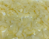 Foto del paso 1 de la receta: Risotto al vino blanco con queso