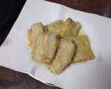 Foto del paso 5 de la receta: Pencas rellenas de chorizo y queso curado