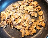 Tojás fasírt gombával recept fázis 2 fotója