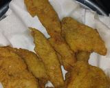 صورة لخطوة 5 من وصفة أصابع السمك الفيليه🐟😋