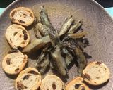 Foto del paso 5 de la receta: Un aperitivo especial, al sol. Con tapas ricas