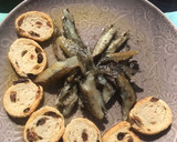 Foto del paso 5 de la receta: Un aperitivo especial, al sol. Con tapas ricas