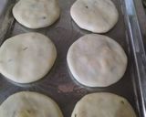 A picture of step 6 of Aloo kachori.
