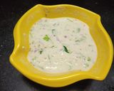 A picture of step 2 of Wheat Dosa Recipe / Godhumai Dosai - Healthy Breakfast / Wheat Pancake.