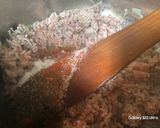 Baconba tekert rakottkel kuglóf recept fázis 3 fotója