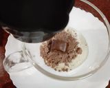 A picture of step 2 of Hot Chocolate.