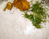 Foto langkah ke 2 dari resep Rempeyek / Peyek.