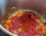 Foto del paso 6 de la receta: Manitas de cerdo con alubias