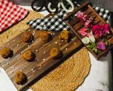 A picture of step 5 of Vrat Wali Aloo Sabudana Bonda: An ISKCON SPECIAL RECIPE.