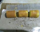 Foto langkah ke 4 dari resep Mini roll cake.