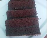 Foto langkah ke 10 dari resep Brownies amanda kw.