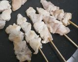 Foto langkah ke 4 dari resep Sate Taichan.