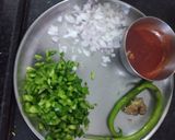 રોટલી ના સમોસા રેસીપી સ્ટેપ1ફોટો