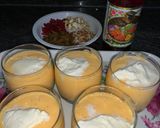 मैंगो शेक (Mango shake recipe in hindi) रेसिपी चरण 3 फोटो
