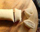 A picture of step 4 of Layered ghughra.