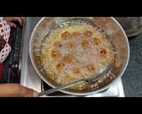A picture of step 7 of Multi Vegetable Manchurian.