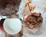 A picture of step 4 of Almond Nutella/Spread (Home-made).