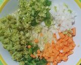 Foto del paso 2 de la receta: Croquetas de vegetales