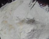 Foto langkah ke 3 dari resep Mille crepes cake.