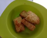 Foto langkah ke 9 dari resep Nugget Ayam.