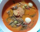 Foto langkah ke 4 dari resep Gulai Campur-campur.