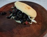 Foto del paso 9 de la receta: Arepas dominó
