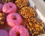Foto langkah ke 6 dari resep Donat Ubi Kuning Pandan.