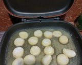 Foto langkah ke 1 dari resep Tofu enoki.