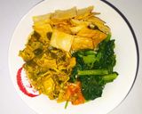 Foto langkah ke 8 dari resep Mie Ayam Pangsit.