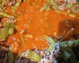Foto del paso 6 de la receta: Carne en su jugo con nopales