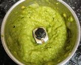 A picture of step 6 of Zanzanit Solyanchi Amti (Hara Chana) (Green Chickpeas Curry).