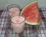 ওয়াটার মেলন জুস (water melon juice recipe in Bengali) রেসিপির ধাপ 4 ছবি